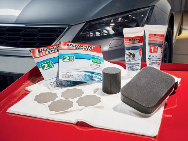 Headlight Restoration Kit