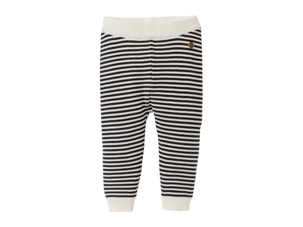 Lupilu Baby Trousers1