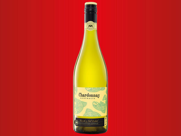 CHARDONNAY AUSTRÁLIE