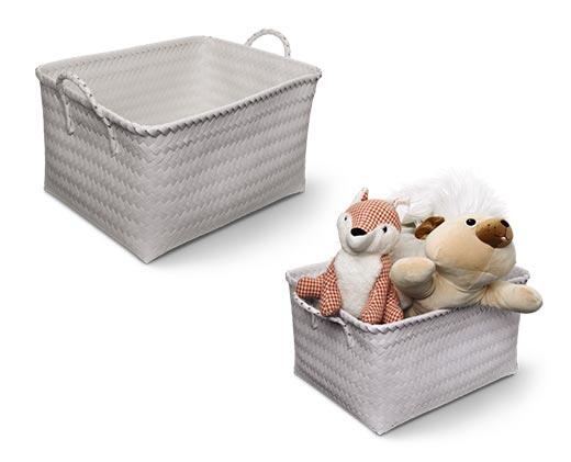 Huntington Home 
 Zigzag Storage Basket