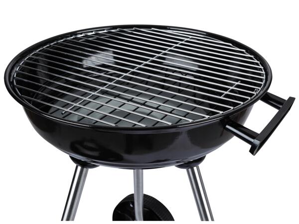 Kettle Barbecue