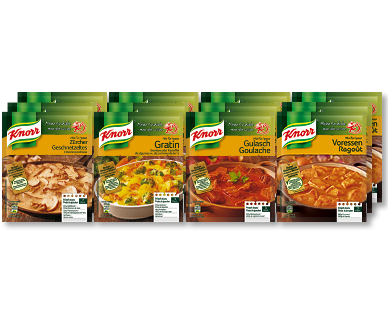 KNORR(R) Mixes Trio