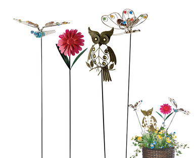 Decorative Garden Stake