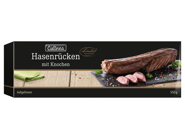 Hasenrücken