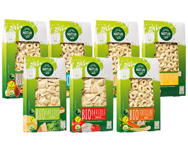 NATURE ACTIVE BIO 
 TEIGWAREN GEFÜLLT