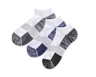 Men's Fitness Socks 3pk