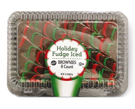 Holiday Brownies