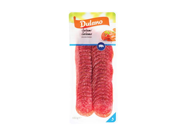 Dulano(R) Salame Extra Fatiado