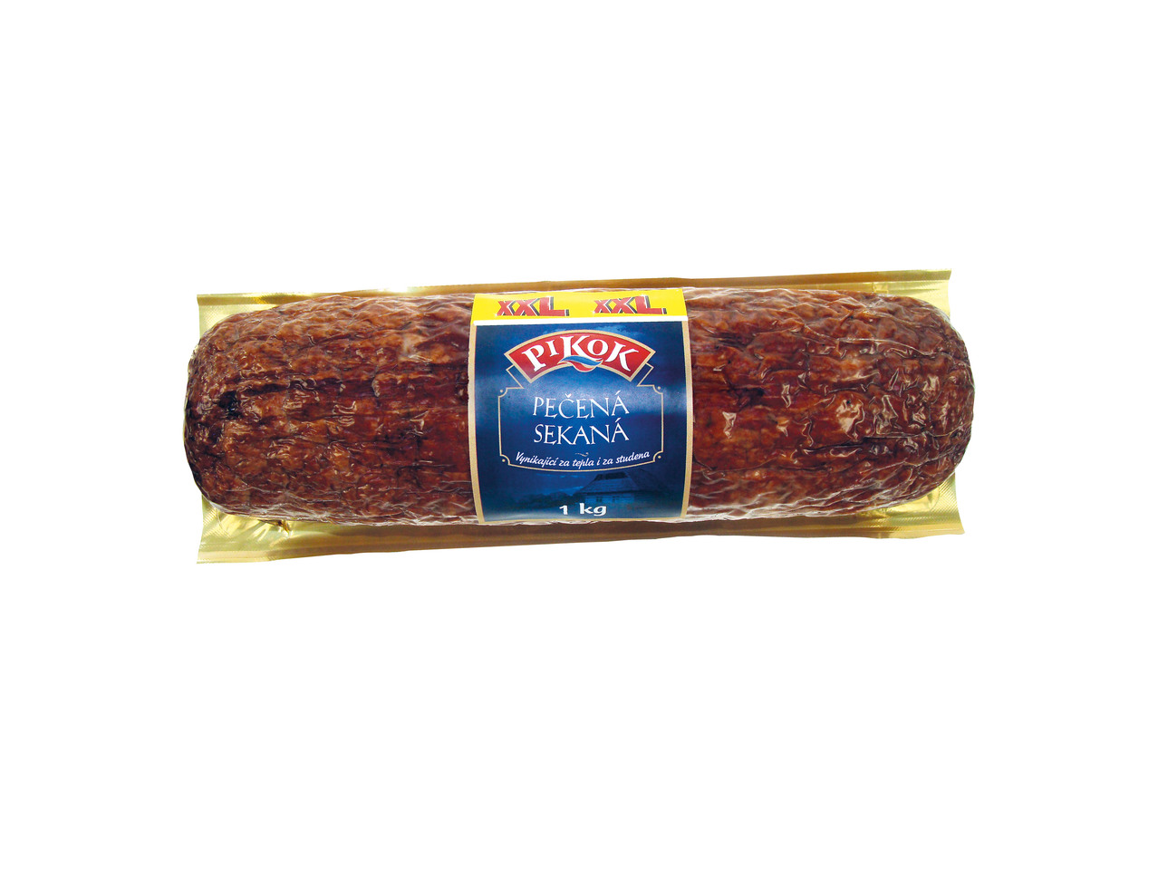 PEČENÁ SEKANÁ