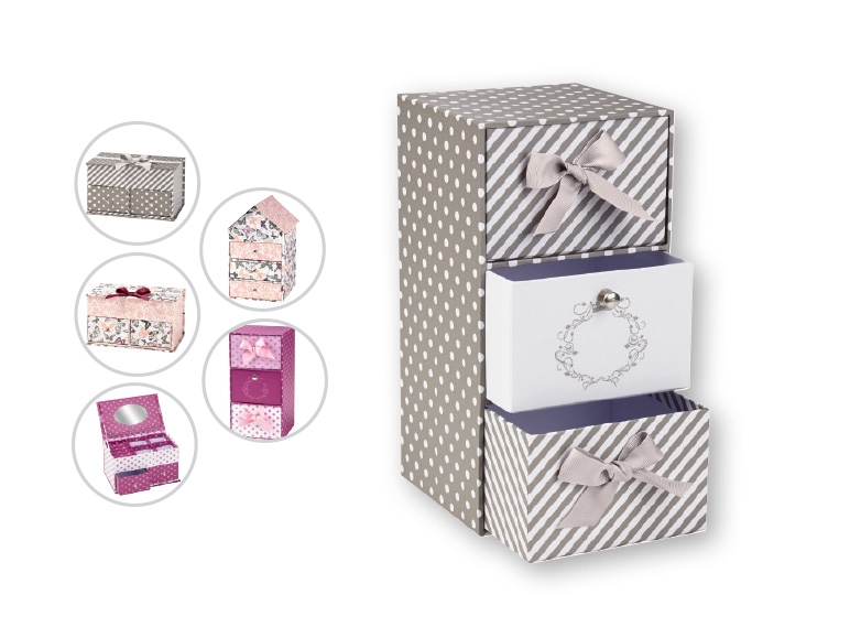 ORDEX(R) Jewellery Box