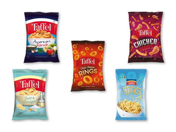 Taffel chips