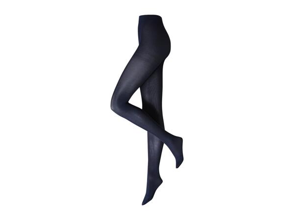 Esmara Ladies' Blue Thermal Tights