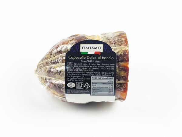 Capocollo