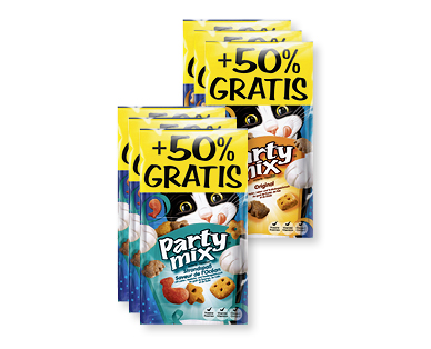 Party mix promozione 2+1 PURINA(R) FELIX(R)