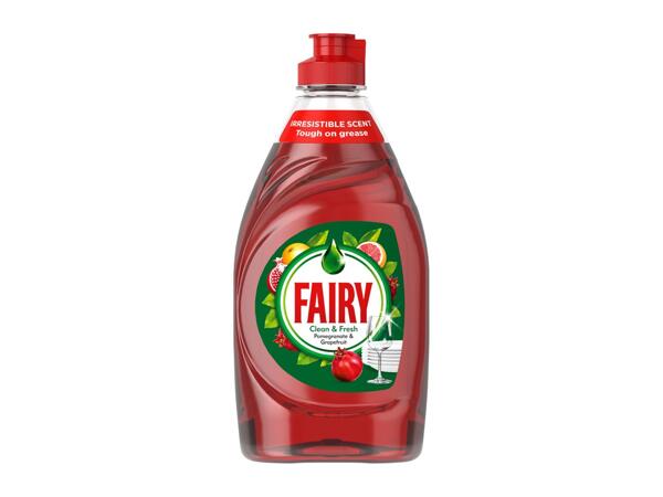 Fairy Washing Up Liquid