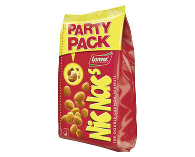 LORENZ(R) 
 NIC NAC'S PARTY PACK
