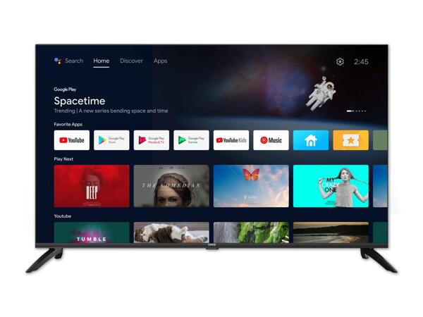 43" UHD Smart TV