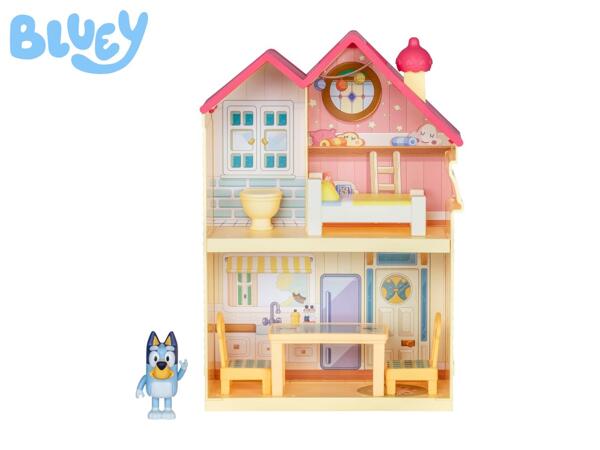 Bluey Mini Bluey Home