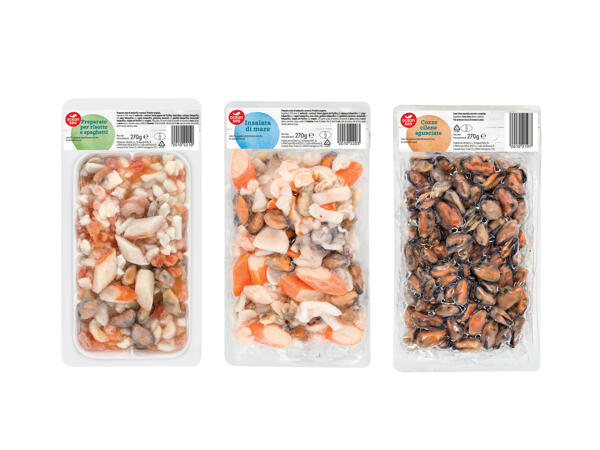 Seafood