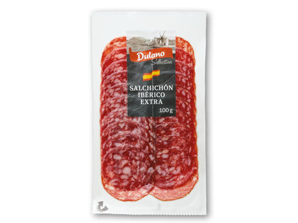 DULANO Iberisk chorizo eller salchichón