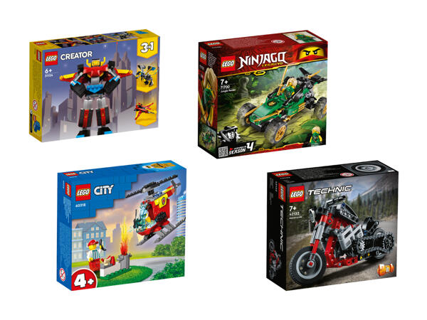 LEGO(R) Lille LEGO-sæt