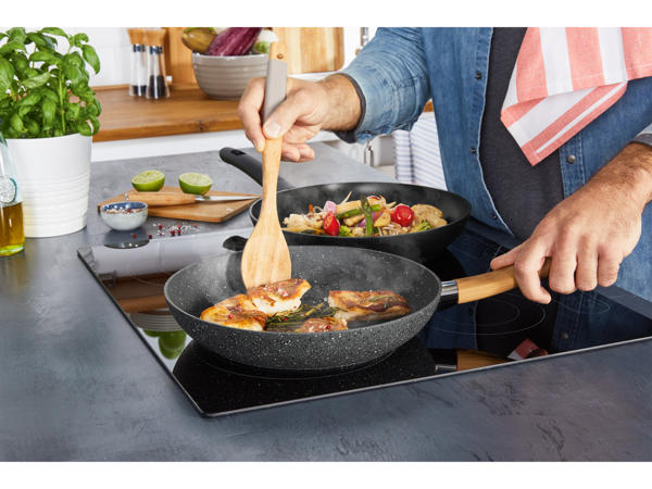 Aluminium Frying Pan / Aluminium Wok