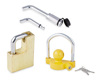 Caravan Anti-Theft Lock Kit
