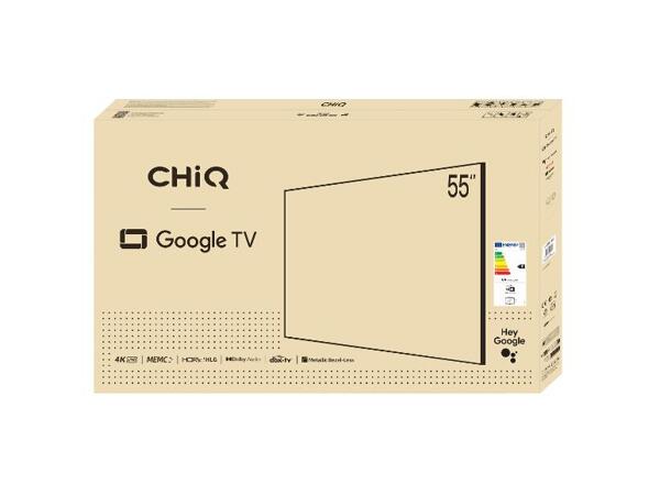Smart TV U55M10V, 55″