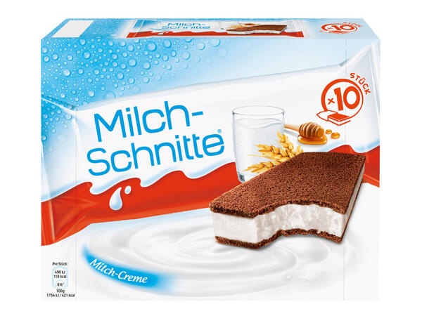 Kinder Milchschnitte