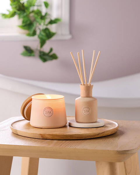 Spa Diffuser