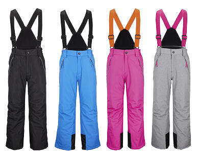CRANE(R) 
 PANTALONI DA SCI PER BAMBINI