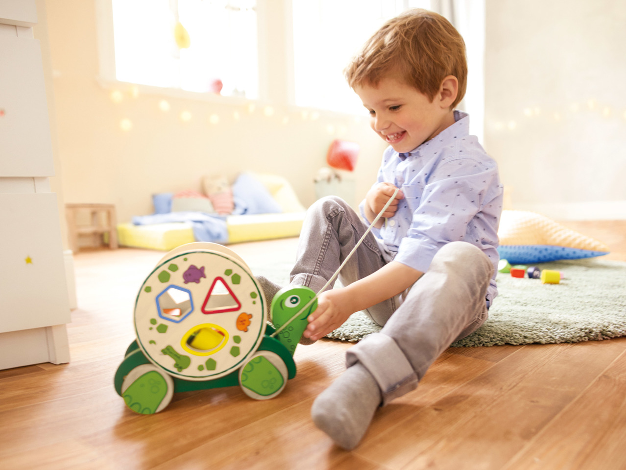 Playtive Junior Wooden Learning Toys1
