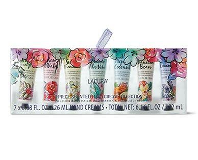 Lacura 
 7-Piece Hand Cream Gift Set