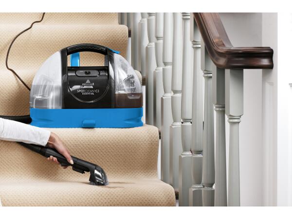 Portable Carpet & Upholstery Washer "Bissel"
