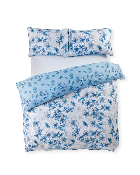 Blackberry Twist  King Duvet Set