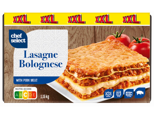 Lasagne Bolognese