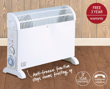 Convector Heater