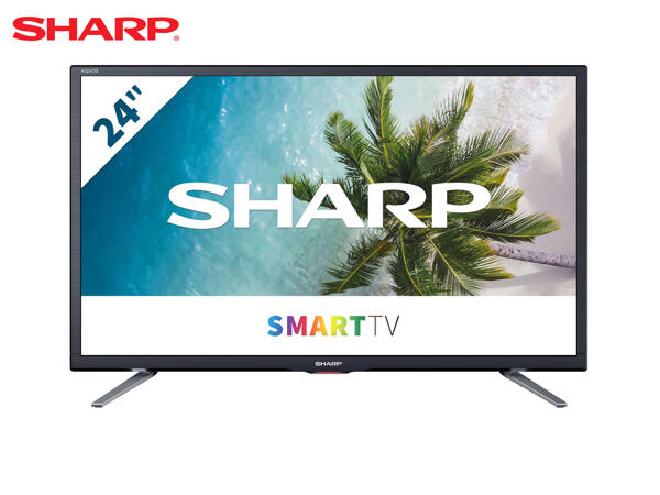 Sharp 24" HD-Ready Smart TV