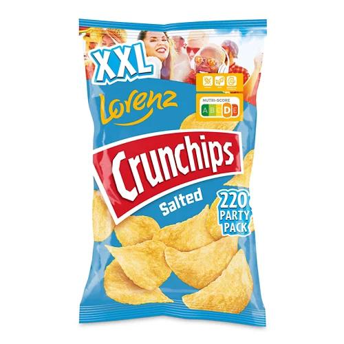 LORENZ XXL Crunchips, Gesalzen