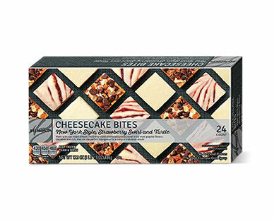 Belmont 24-Count Mini Cheesecake Bites