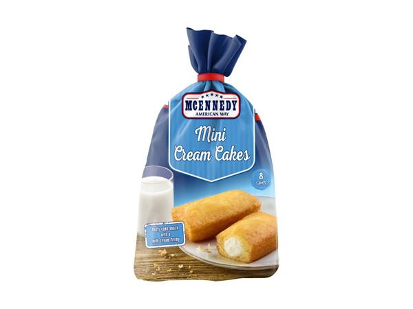 Mini Cakes