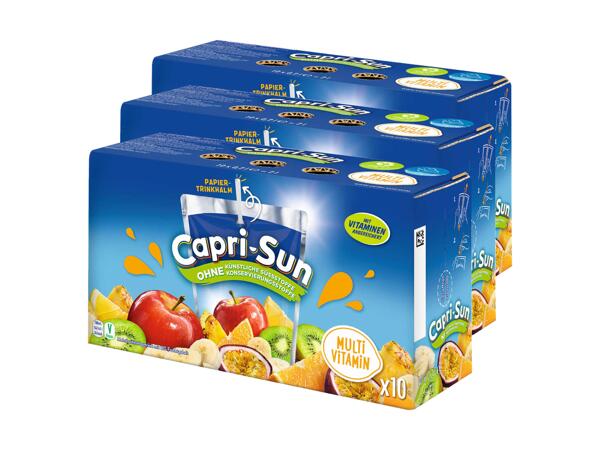 Jus multivitamines Capri Sun
