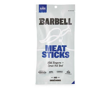 Barbell Air Dried Meat Sticks 100g