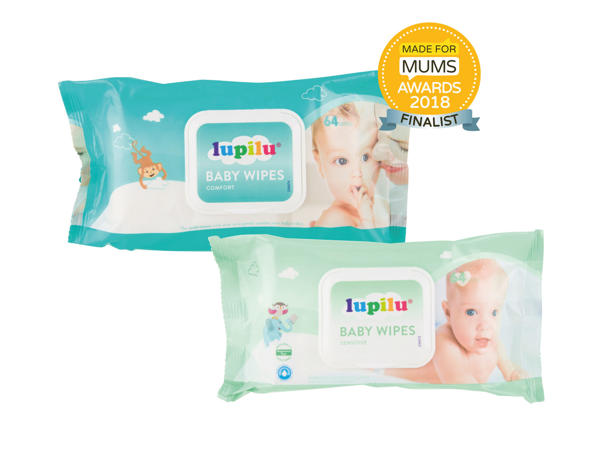 Lupilu BABY WIPES