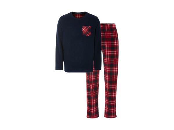 Men's/​Ladies' Fleece Pyjamas