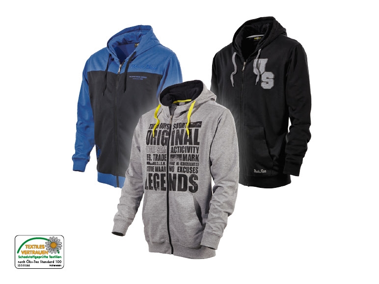 Sweatjacke