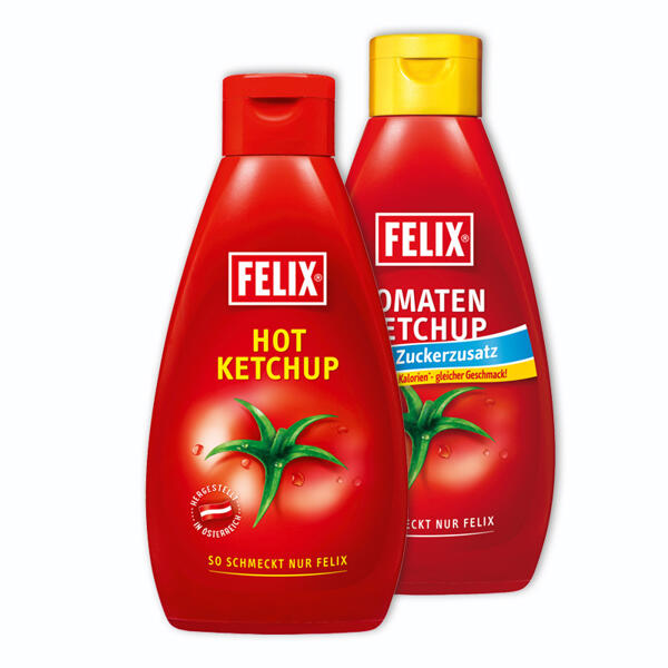 Tomaten Ketchup