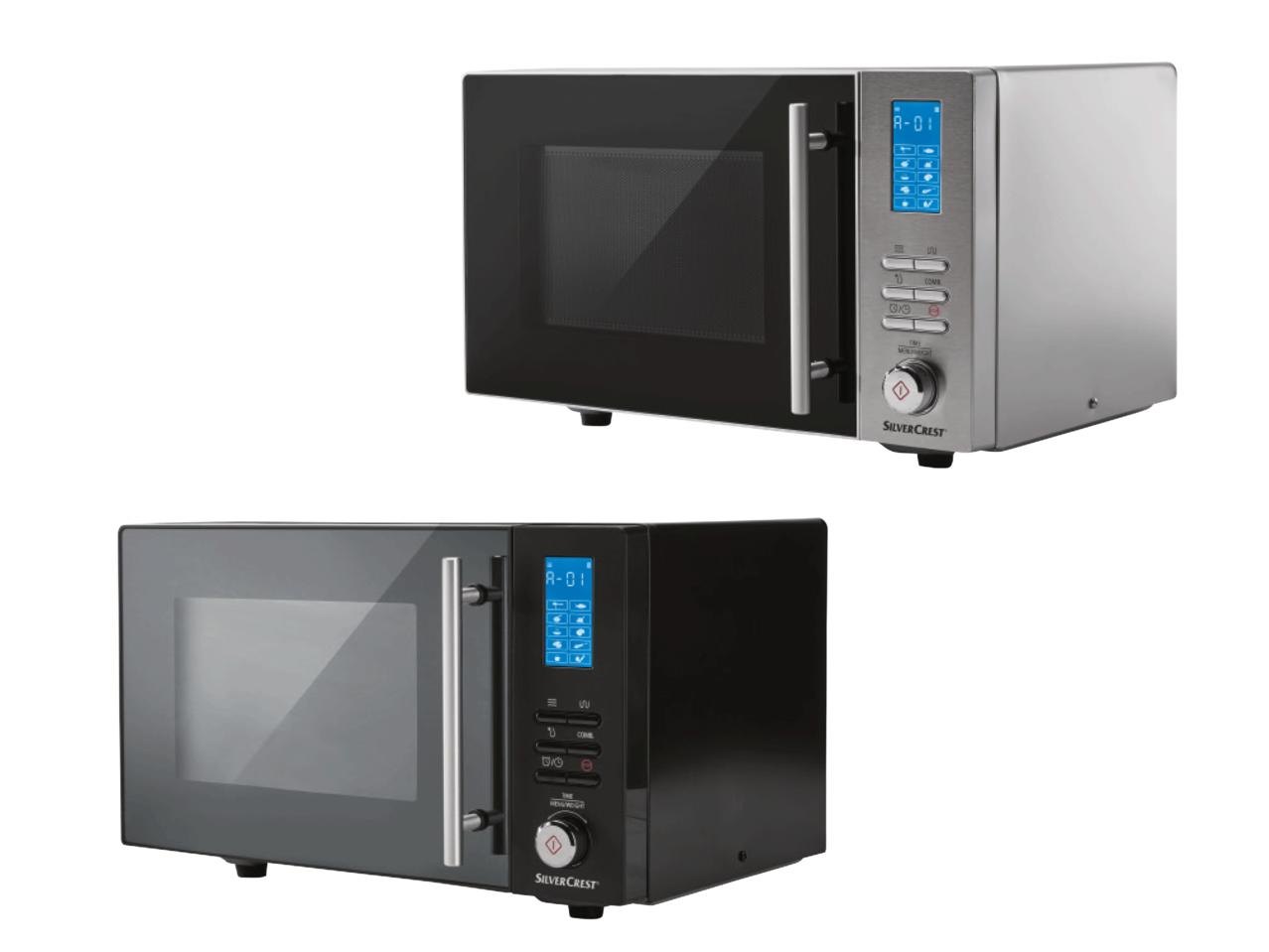 SILVERCREST KITCHEN TOOLS 20L Microwave