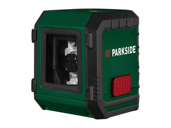 Parkside Cross Line Laser