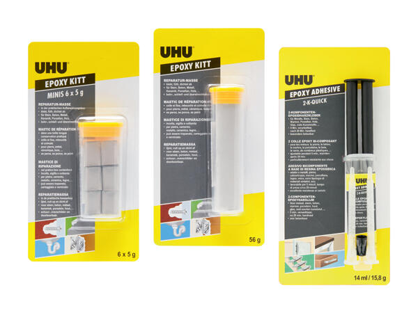 Set Epoxy Kitt
